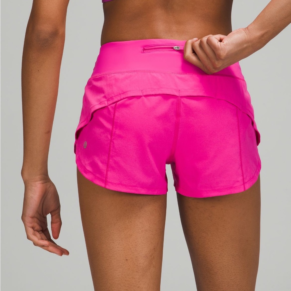 lululemon sonic pink speed ups